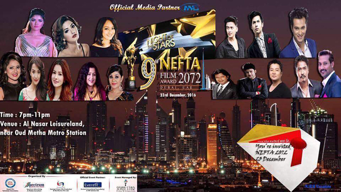 nefta award