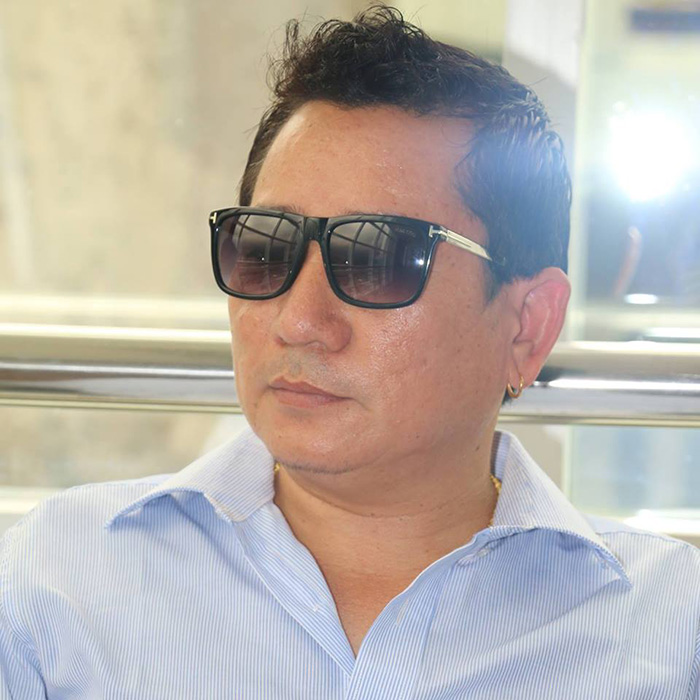 rajkumar rai