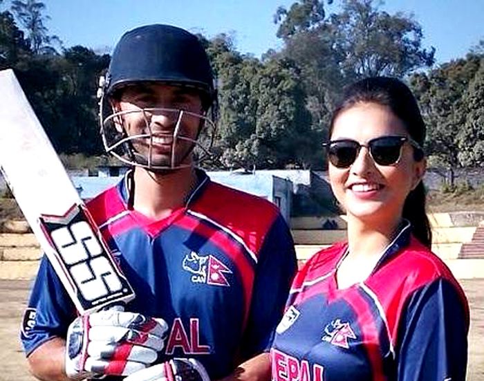 nisha and sarad