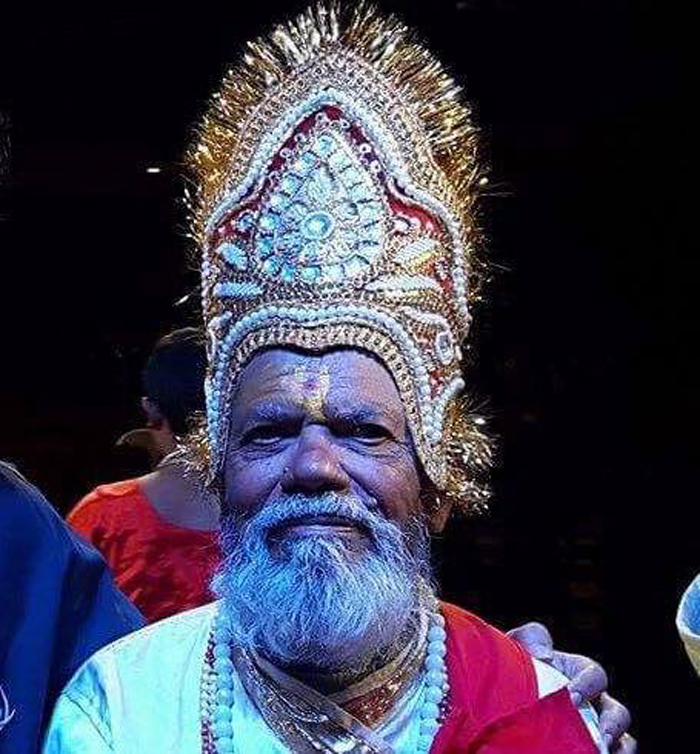 bishnu bhakta