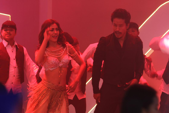 mala and nischal