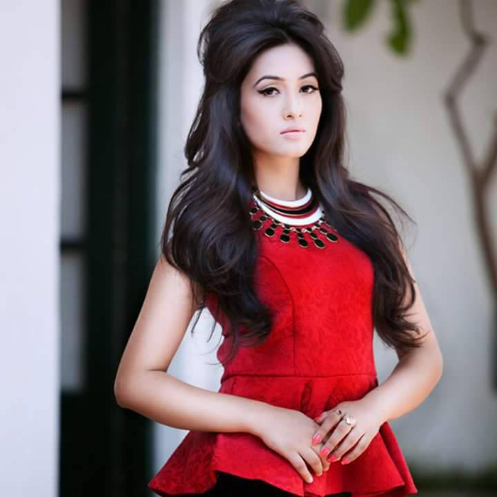 aditi budathoki
