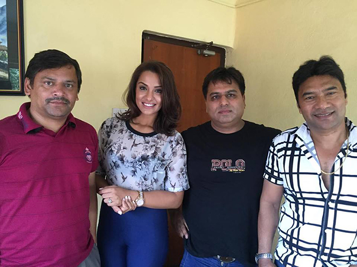 priyanka karki in radhe