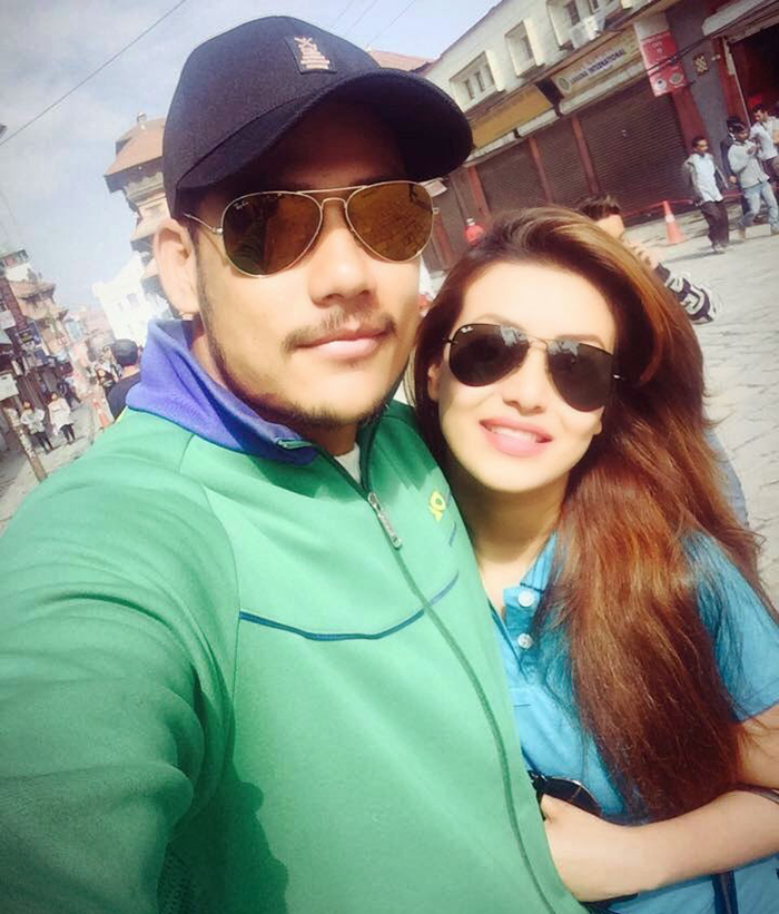 malina and anup
