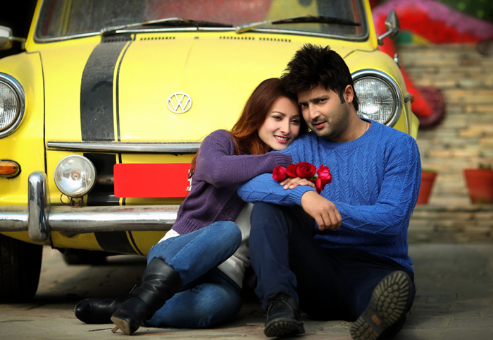 aaryan and namrata
