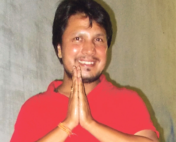 deepkaraj giri