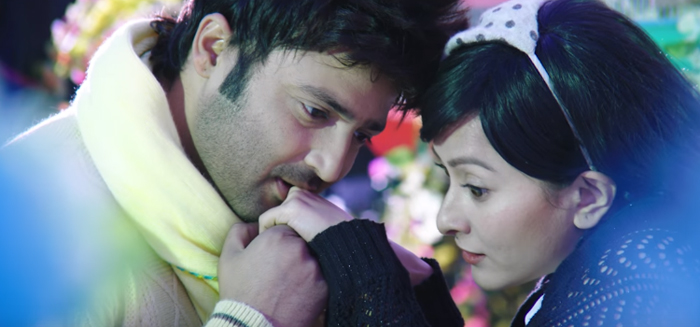 aaryan and namrata