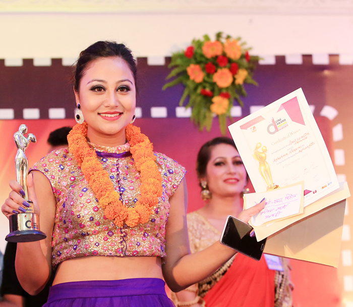 ashisma nakarmi