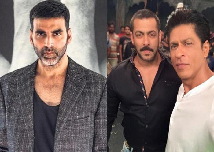 srk salman and akshya