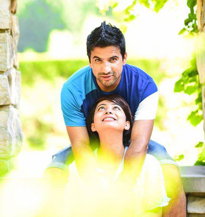 beenita and tilak