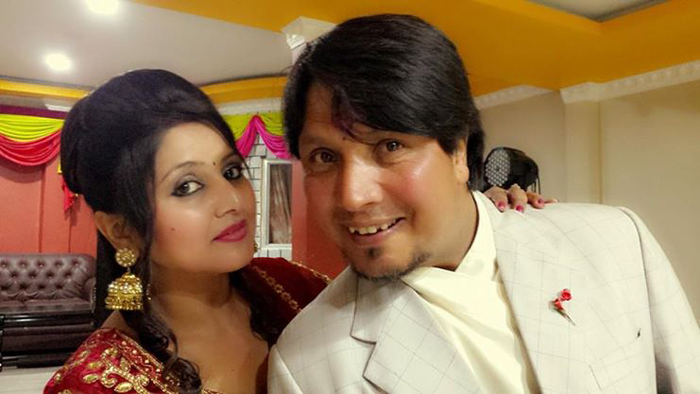 deepak and deepa