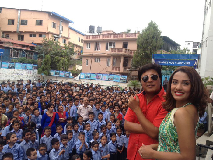 deepak and priyanka