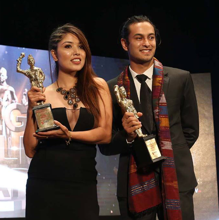 puja and pradip