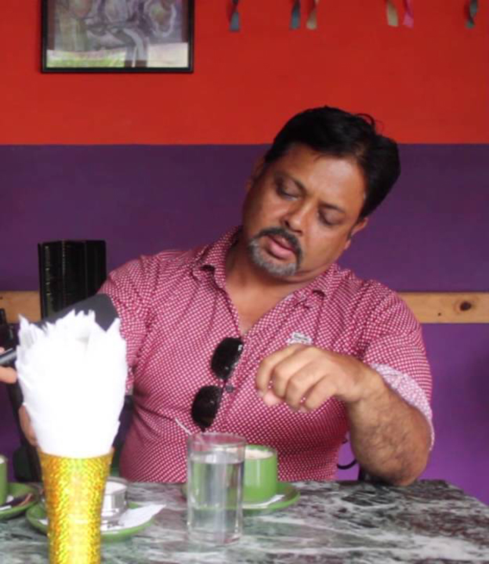 sushil pokheral
