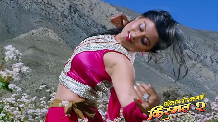 shilpa in kismat 2