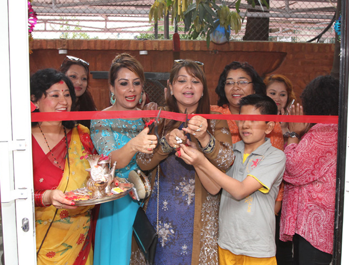 depashree lunch boutiq