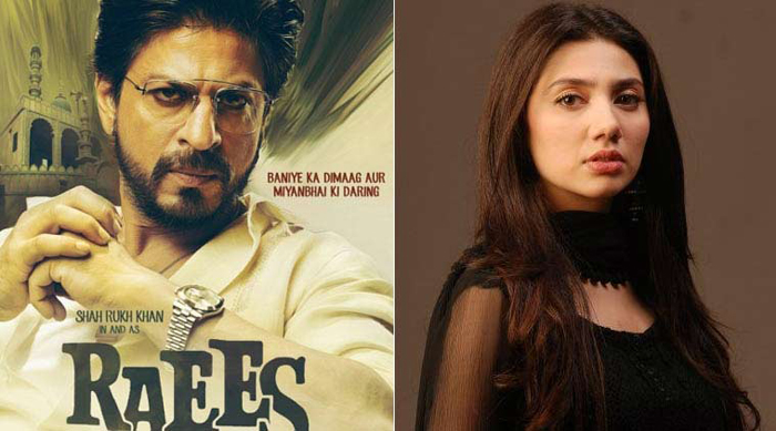 srk and mahira khan