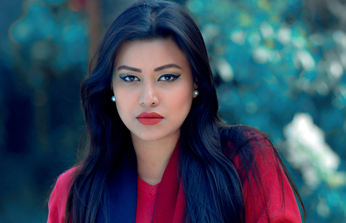 malina joshi