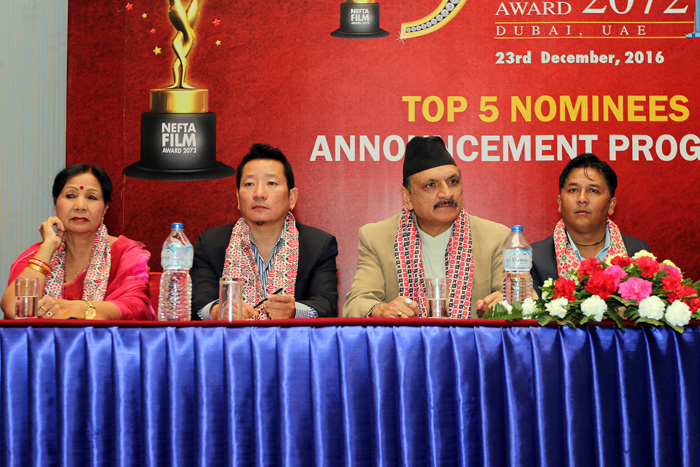 nefta award
