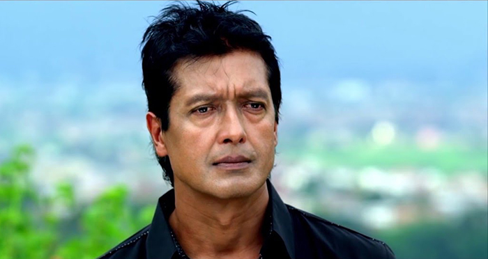 rajesh hamal