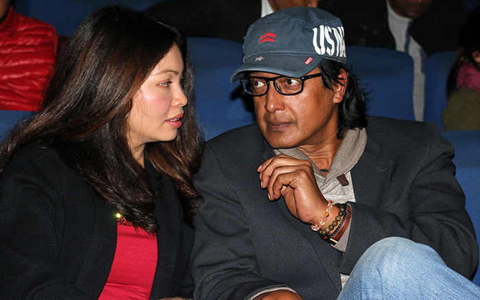 rajesh and madhu