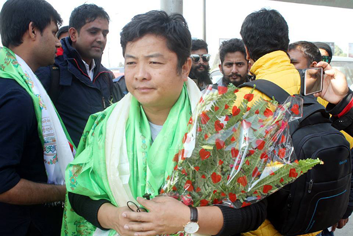 dayahang rai