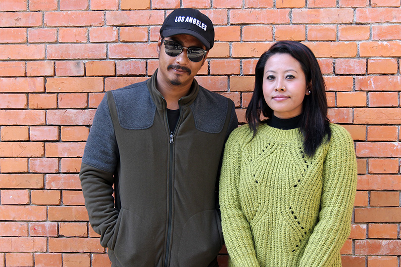 saugat and kamali