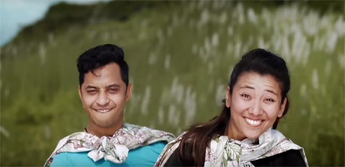 menaka and binaya