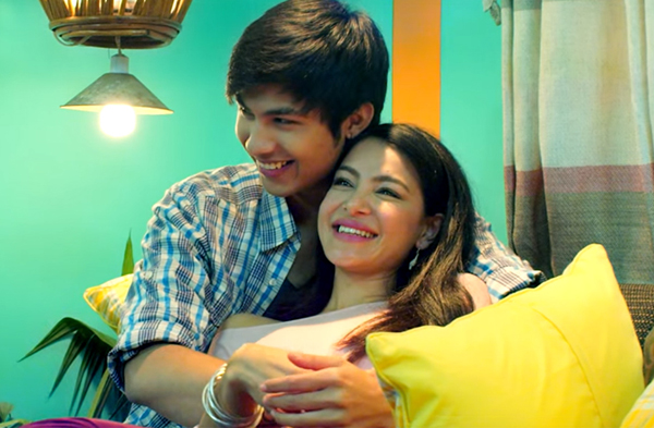 shristhi and anmol