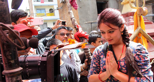barsha raut