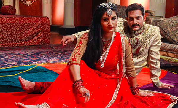 garima and susant