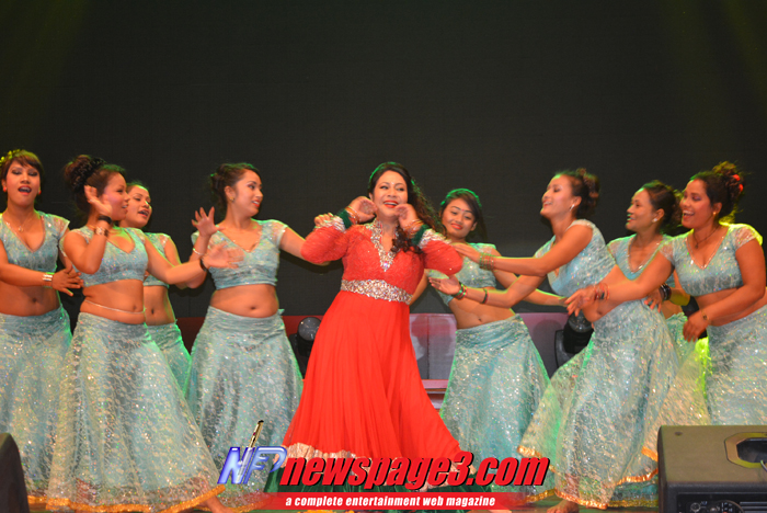 gauri malla