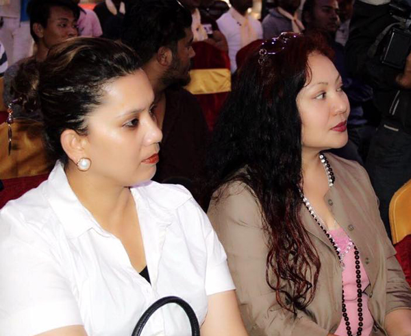 gauri malla