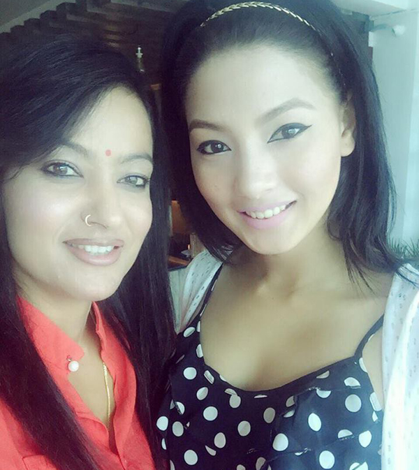 jharana and samragyi