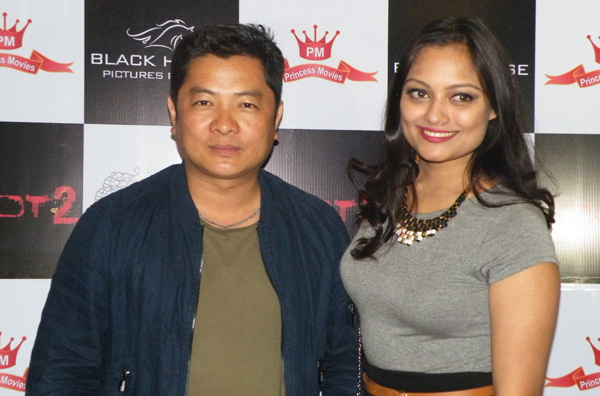 dayahang and richa