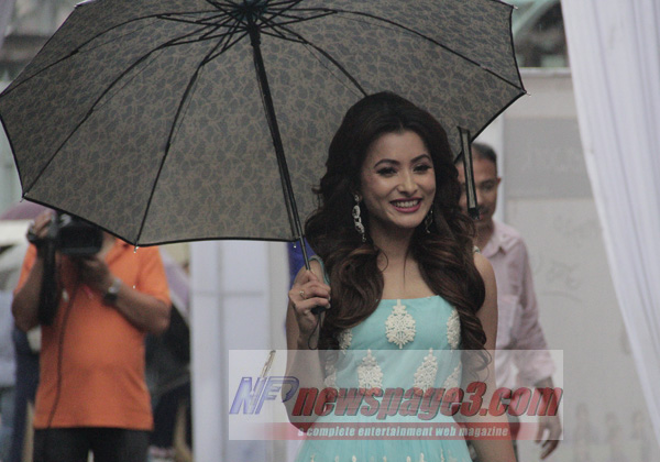 namrata shrestha
