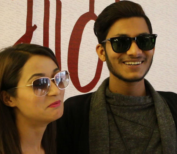 namrata and najir