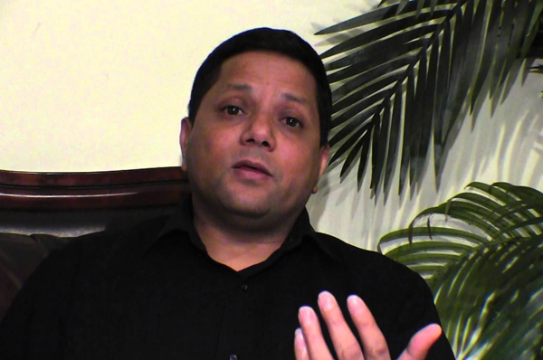 narayan puri