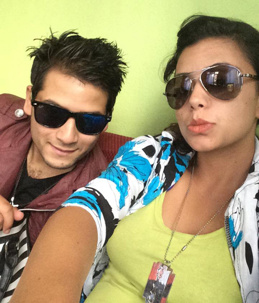 neeta and aamesh