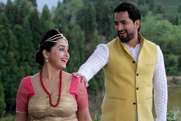 jiwan luitel and sanchita