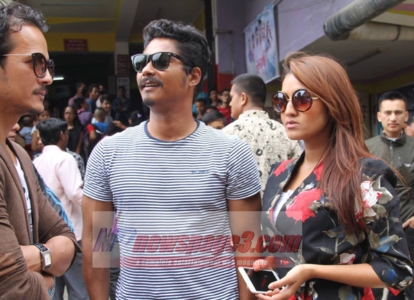 saugat and surbina