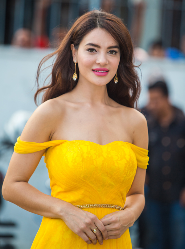 shristhi shrestha