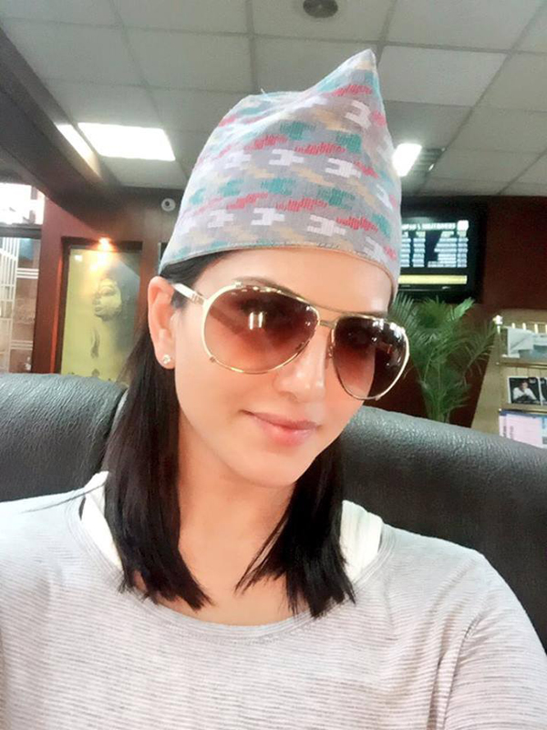 sunny leone